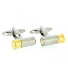 Shotgun Cartridge Country Cufflinks